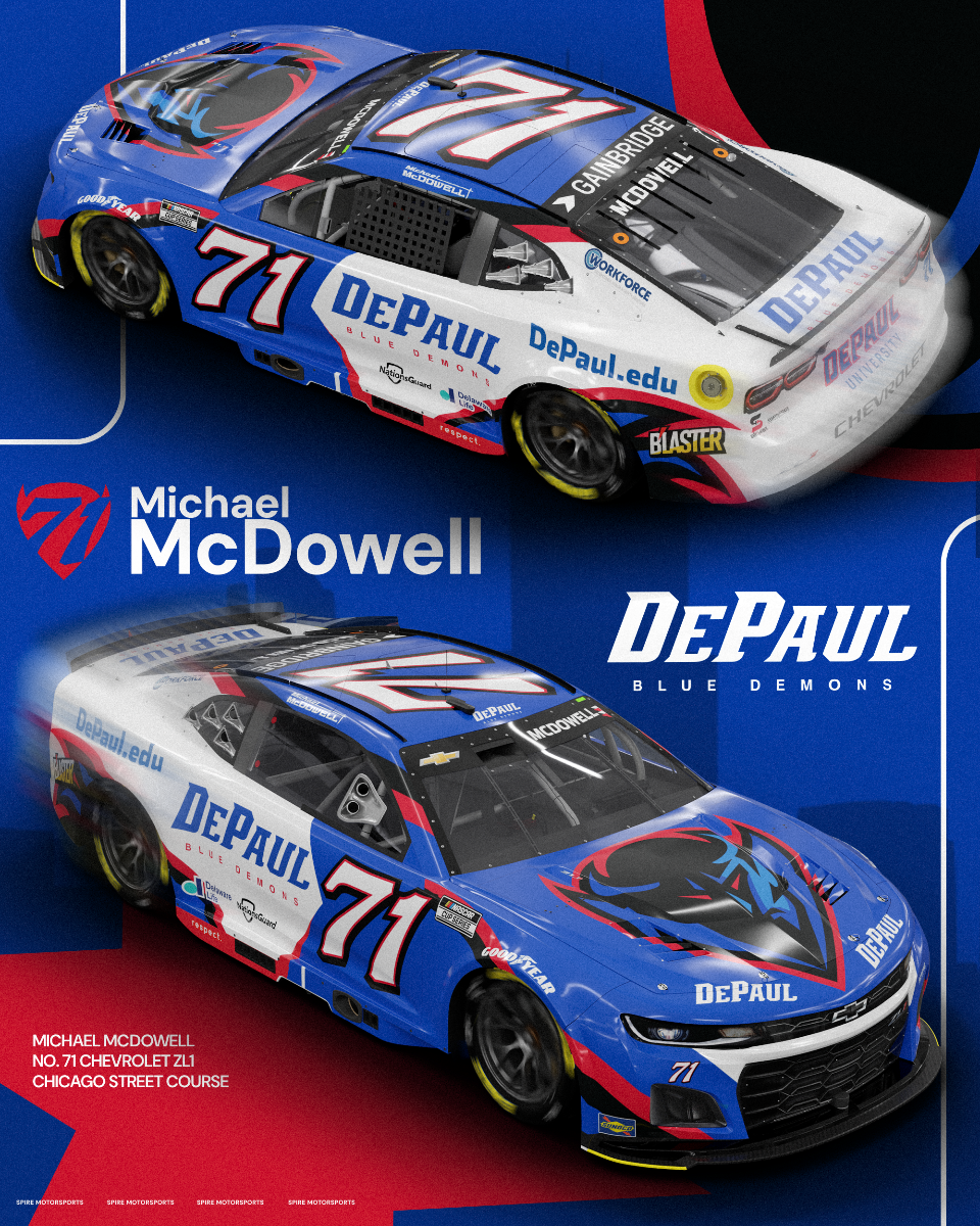 2025 71 Depaul Chicago