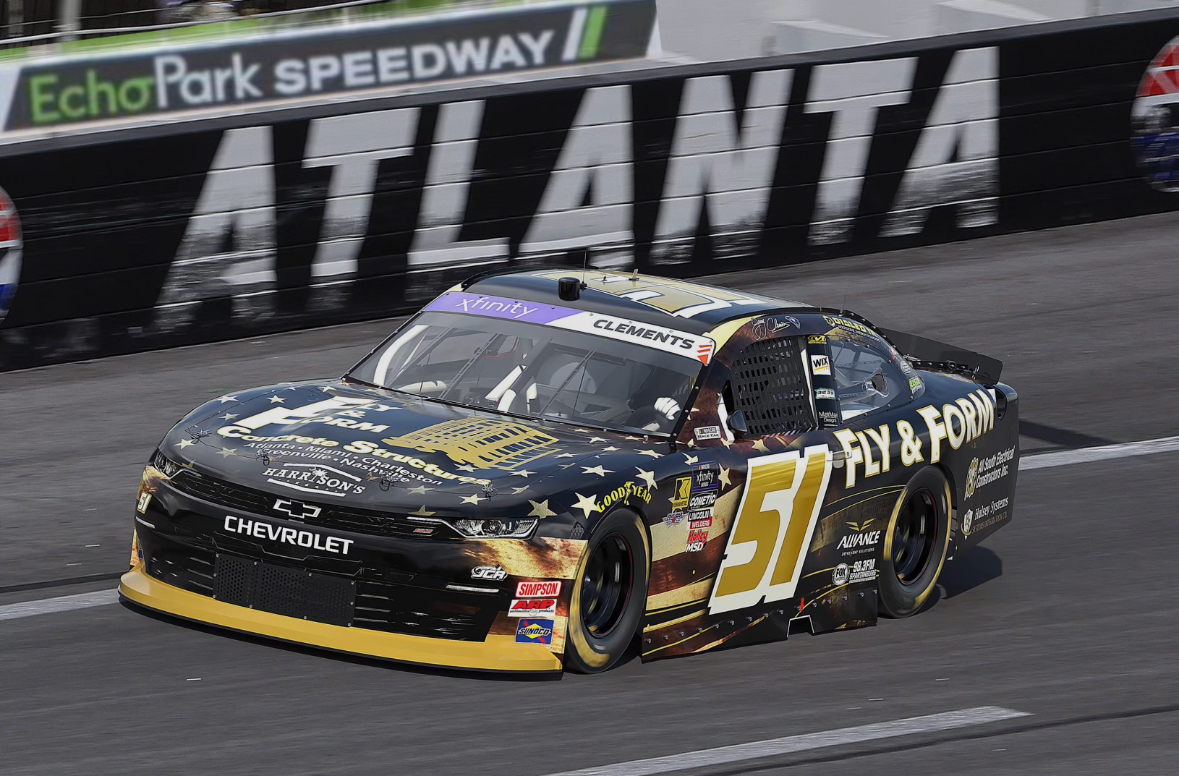 Jeremy Clements Atlanta Scheme