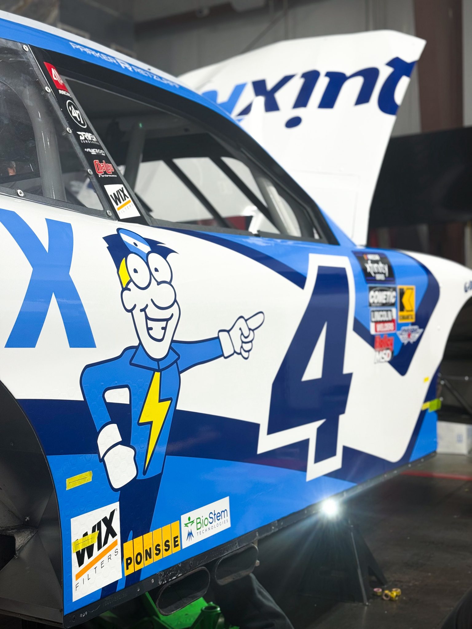 Parker Retzlaff Atlanta Scheme