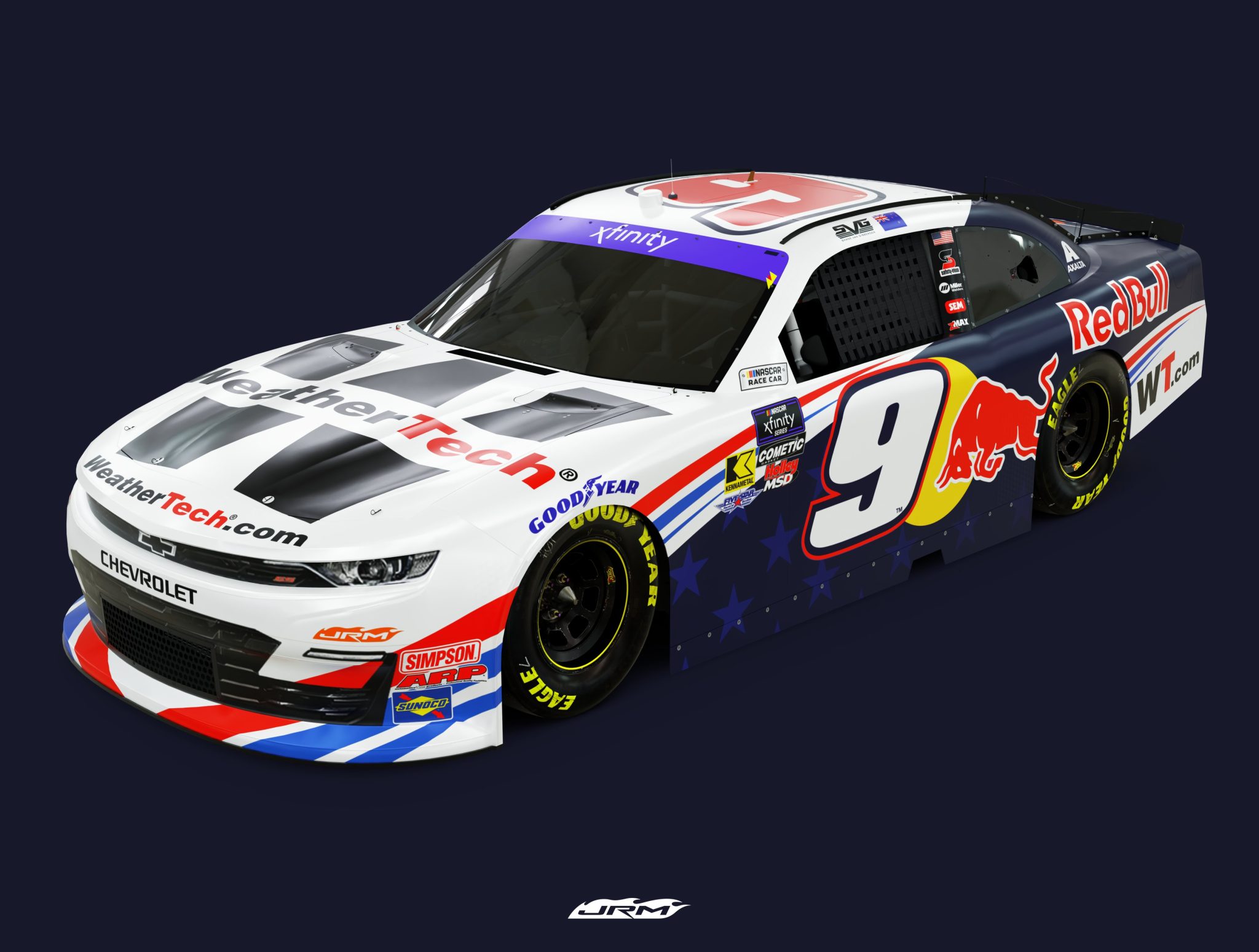 Shane Van Gisbergen Chicago
