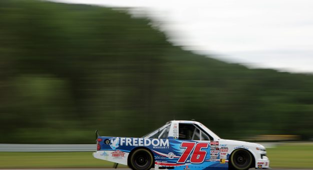 Visit Freedom Warranty returns for eighth season sponsoring Spencer Boyd page