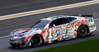 Wendys, Trackhouse Racing extend partnership for the third season