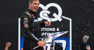 Michigan's history of CRAFTSMAN Truck Series thrillers sets stage for Saturday showdown