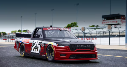 2025 06 08 Ram Returns To Nascar
