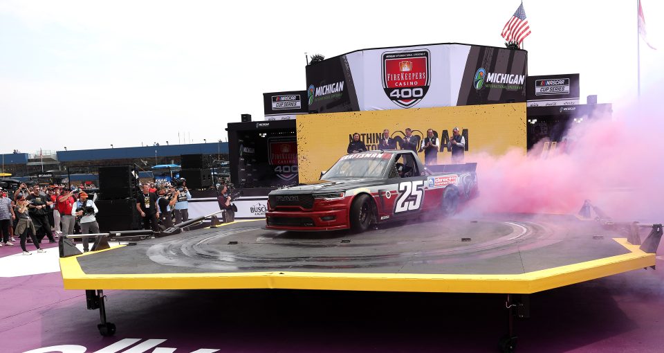 Kaulig Racing to Dodge/Ram? | Jayski