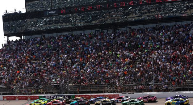Visit 17th Annual Michigan International Speedway Cares Charity Track and Toy Drive Event to Benefit Local Communities on December 6 page