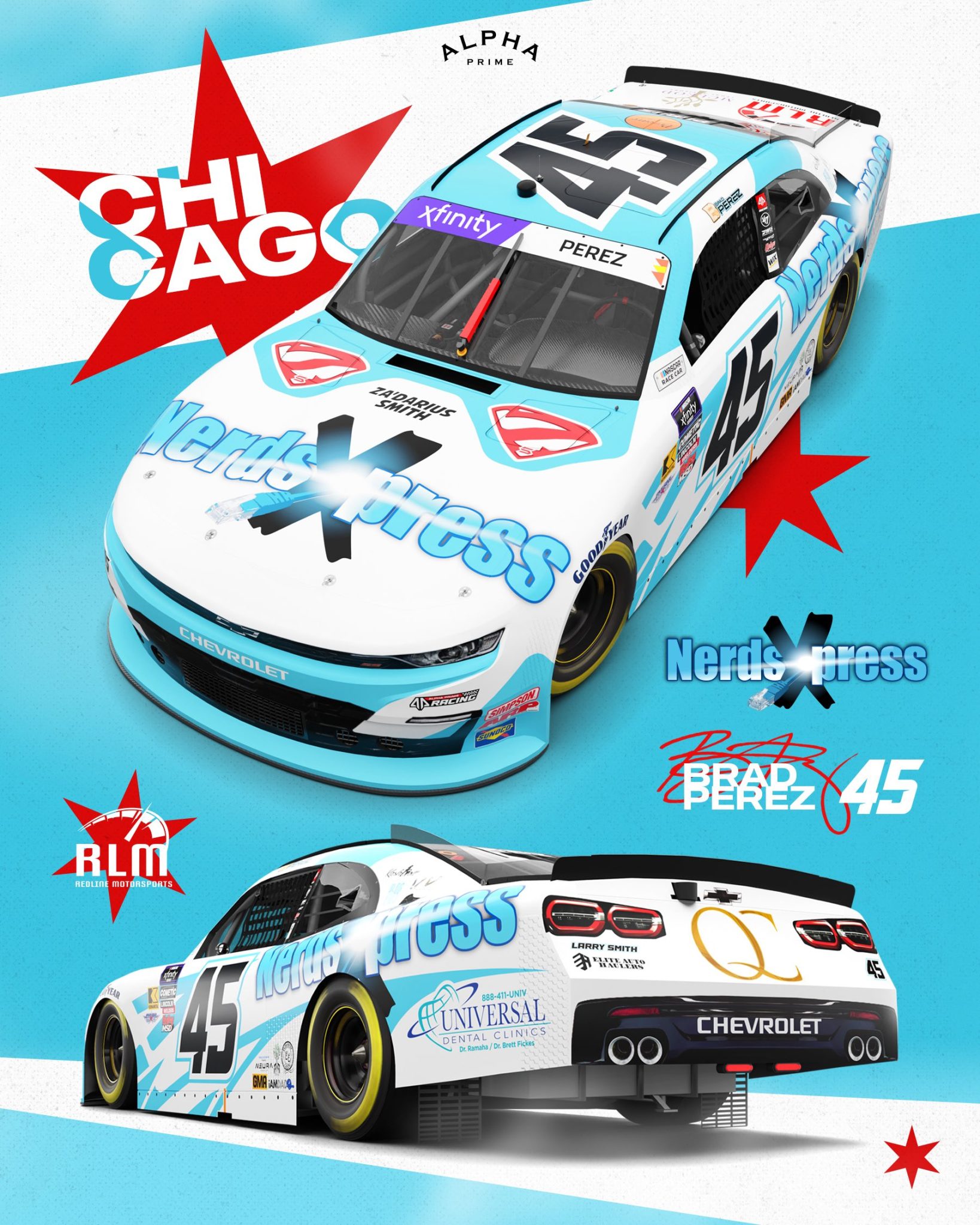 Brad Perez Chicago Scheme