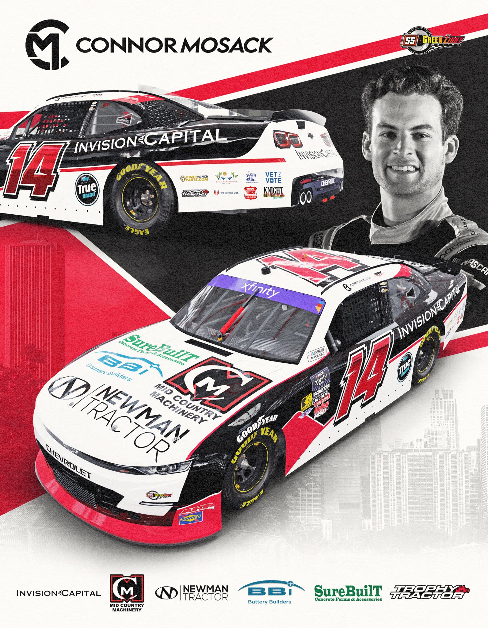 Connor Mosack Chicago Scheme