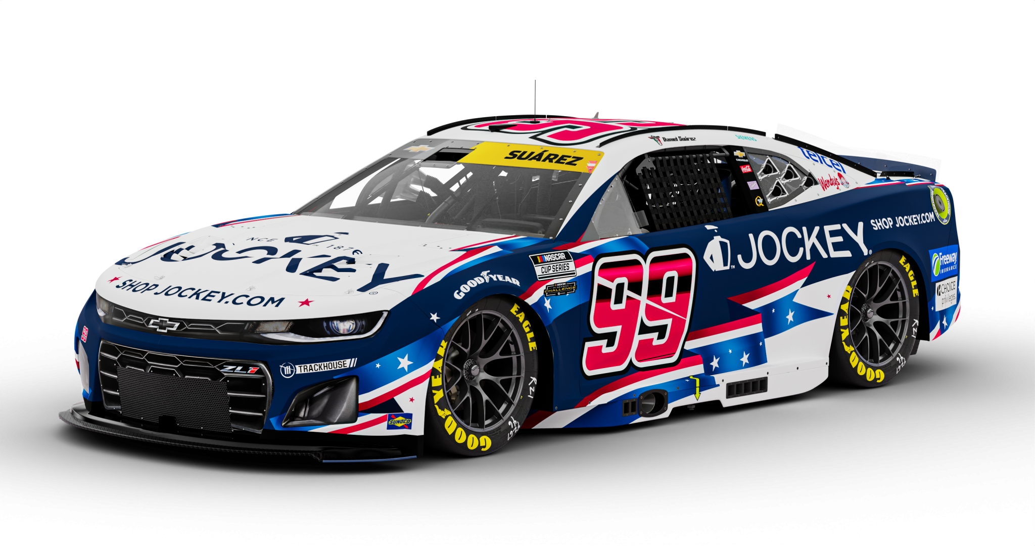 Daniel Suarez Chicago Scheme