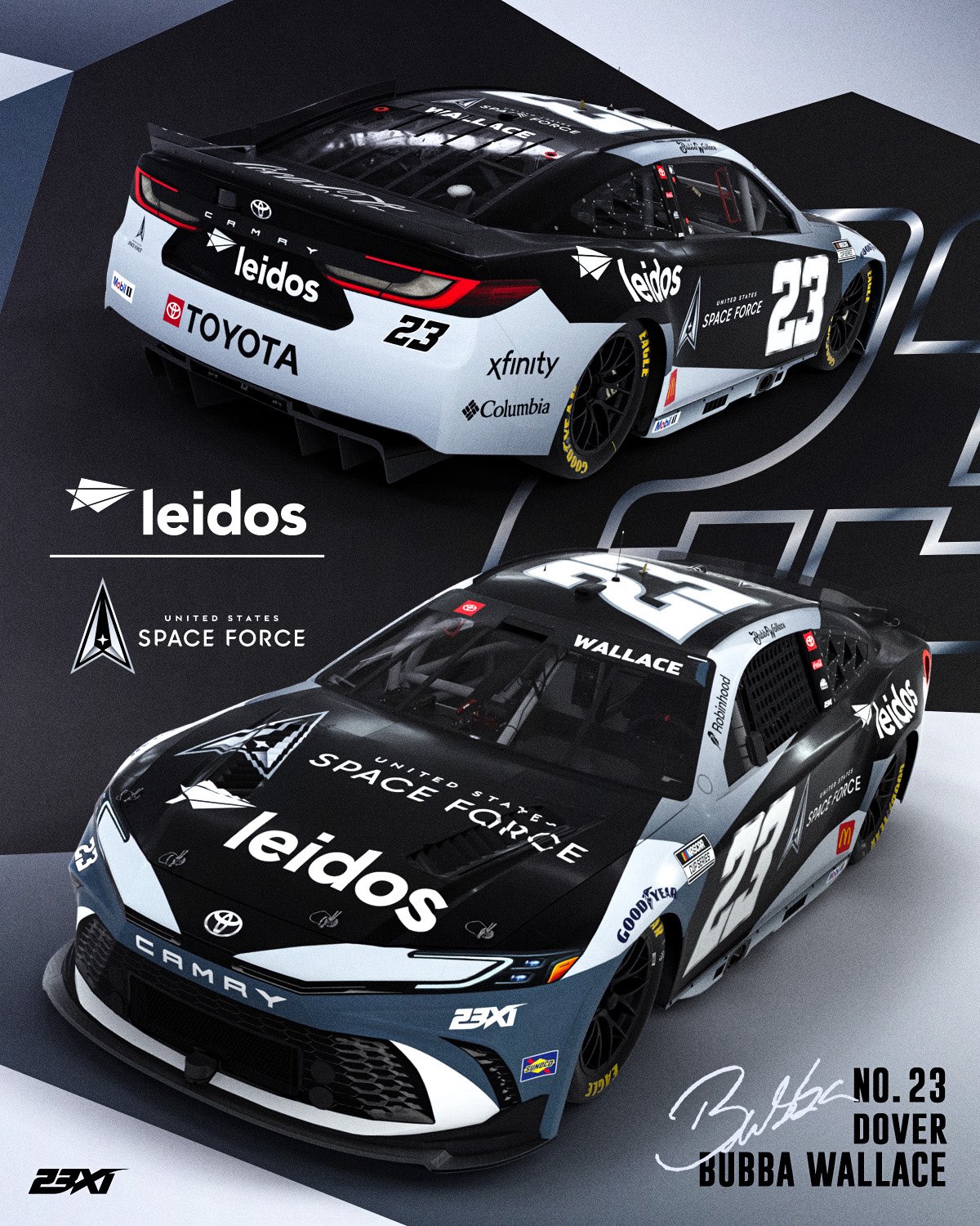 2025 23 Space Force Leidos