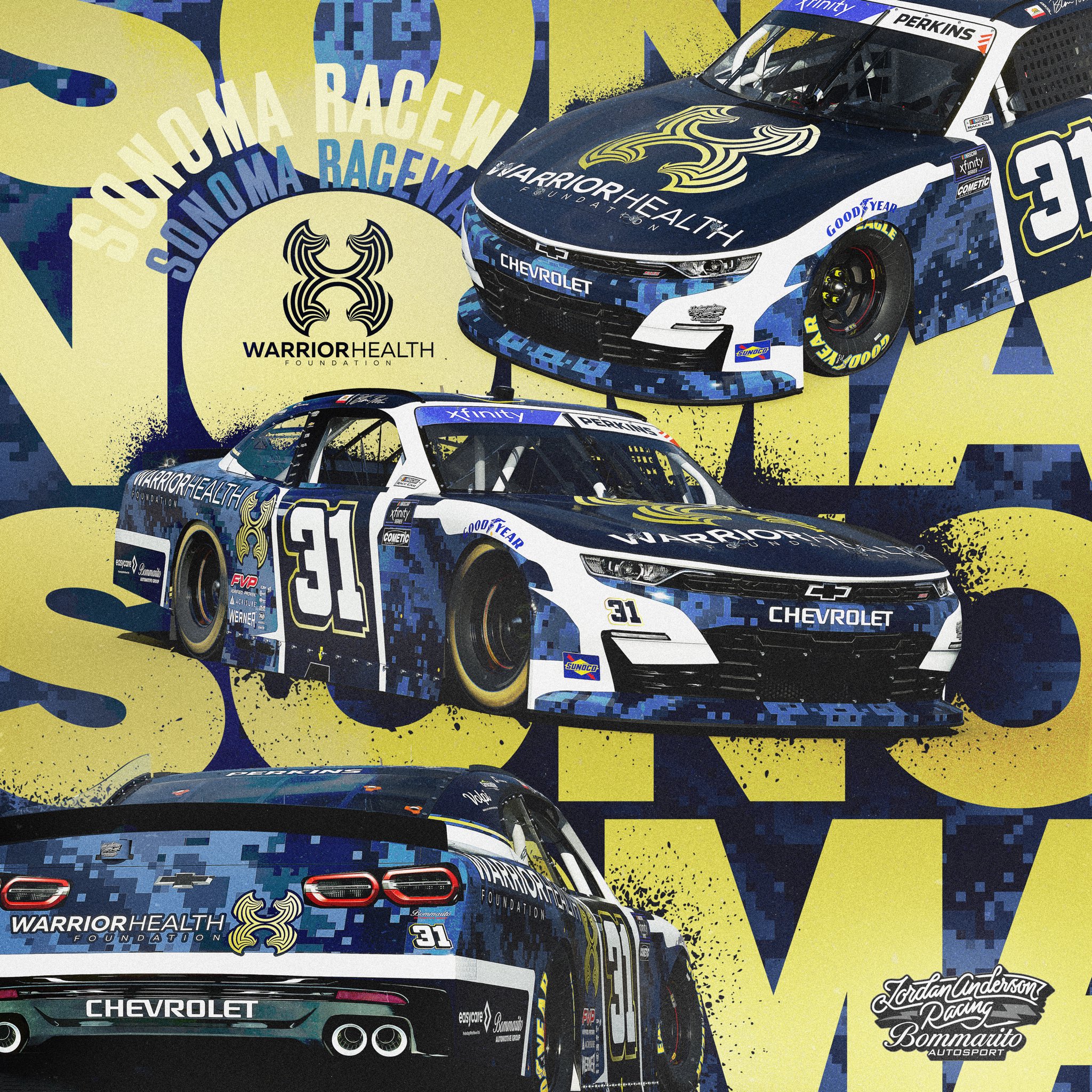 Blaine Perkins Sonoma Scheme