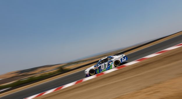 Visit Alex Labbe returning to SS-GreenLight Racing for road course races in 2026 page