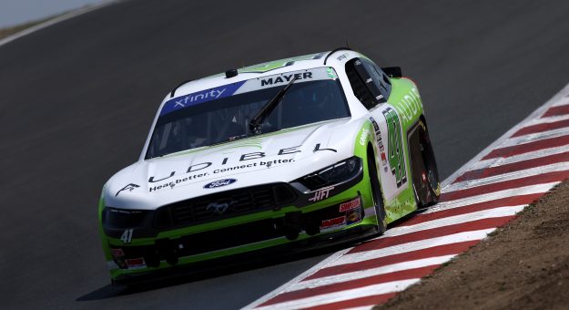Visit NASCAR Xfinity Series regular season features two very different battles page