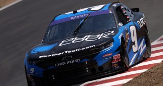 Lee Pulliam making O'Reilly Auto Parts Series debut at Martinsville
