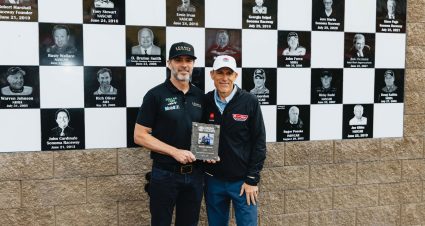 2025 Sonoma Jimmie Johnson