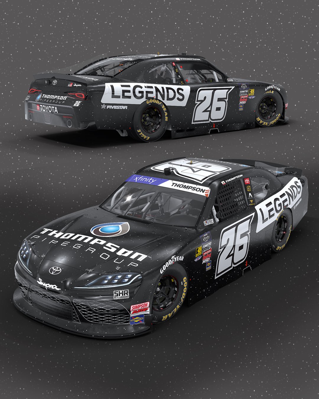 Dean Thompson Dover Scheme