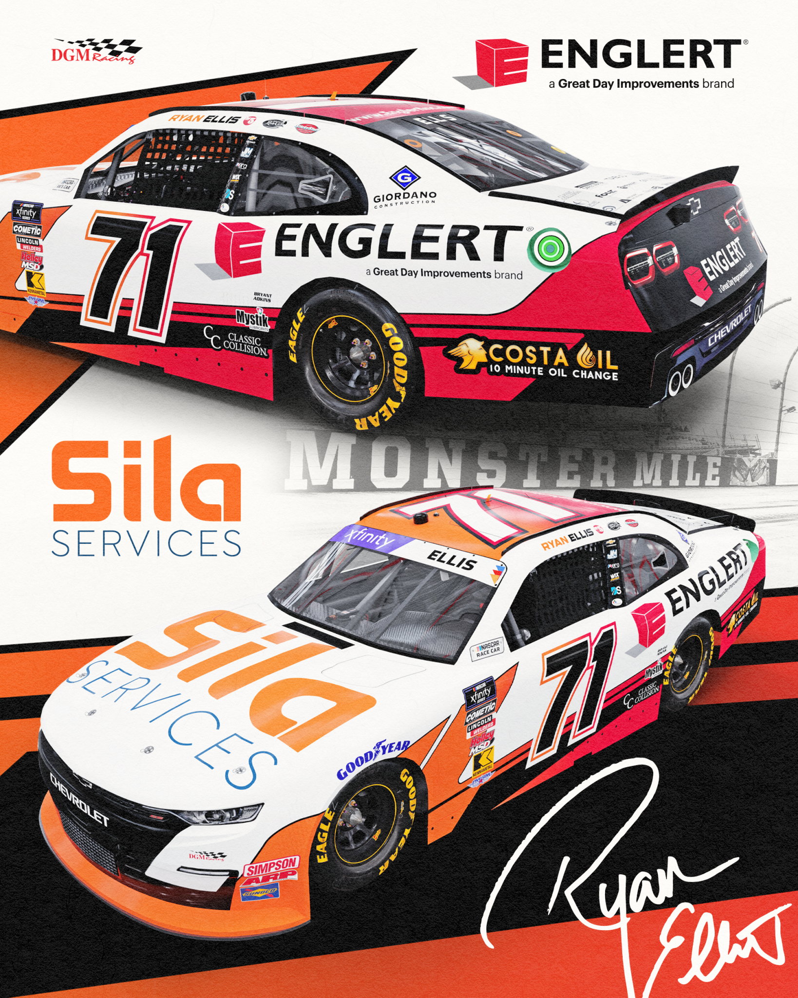 2025 71 Nxs Englert