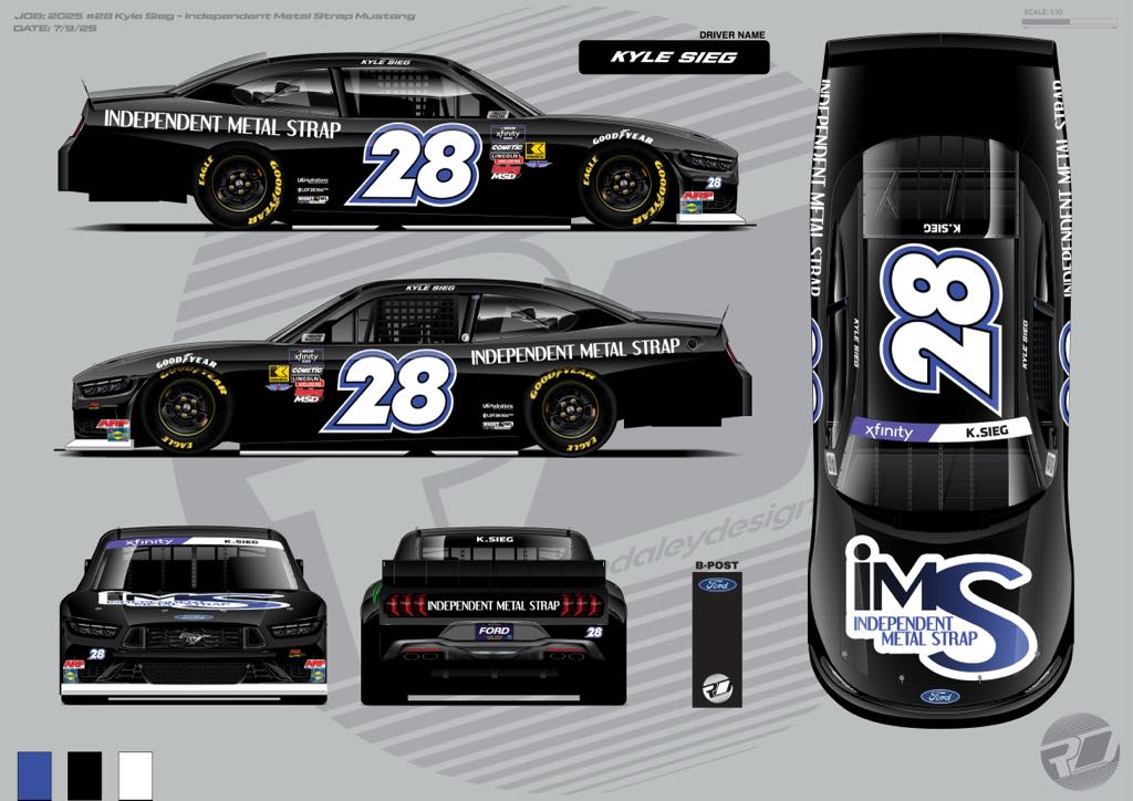 Kyle Sieg Dover Scheme