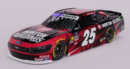 Harrison Burton Dover I