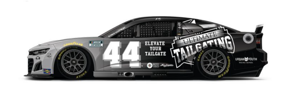 Jj Yeley Dover Scheme