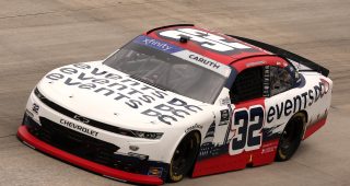 Rajah Caruth competing in 10 races for Jordan Anderson Racing in 2026