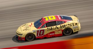 Ty Dillon, Sea Best returning to Kaulig Racing in 2026