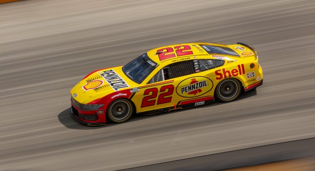 Visit Shell introduces rewards program for 2026 NASCAR season page