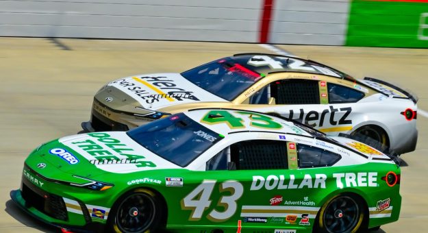 Visit NOBULL and LEGACY MOTOR CLUB announce partnership page