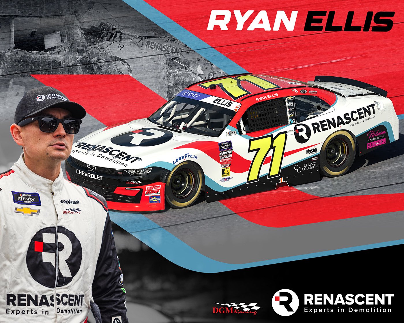 Ryan Ellis Indianapolis Scheme