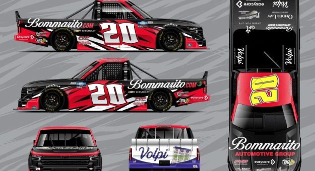 Visit Jordan Anderson joins Young’s Motorsports for Indianapolis truck race page