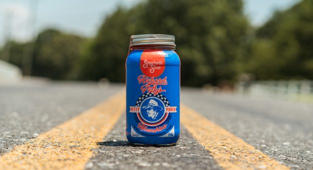 Visit Sugarlands Partners with Richard Petty to launch new Petty Punch Moonshine page