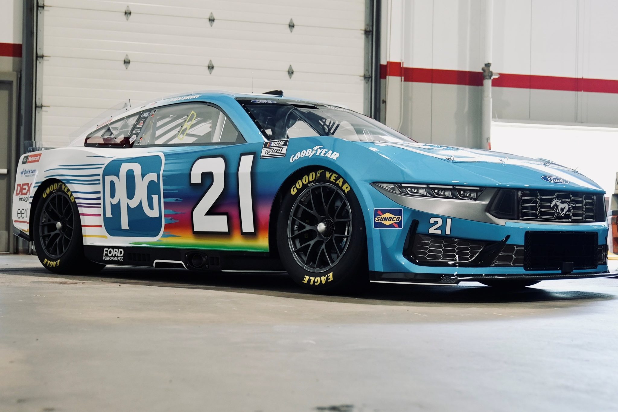 Josh Berry Ppg