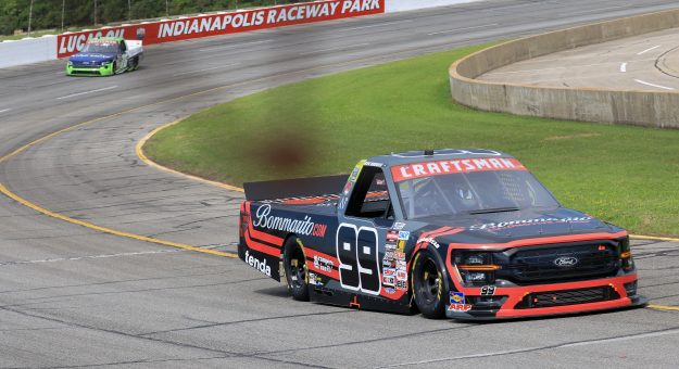 Visit Bommarito Automotive Group returns to ThorSport Racing with Ben Rhodes for 2026 page