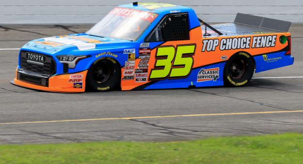 Visit Greg Van Alst Motorsports returns to NASCAR CRAFTSMAN Truck Series for repeat part-time effort page