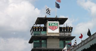 Take 5 Oil Change named presenting sponsor of O'Reilly race at Indianapolis