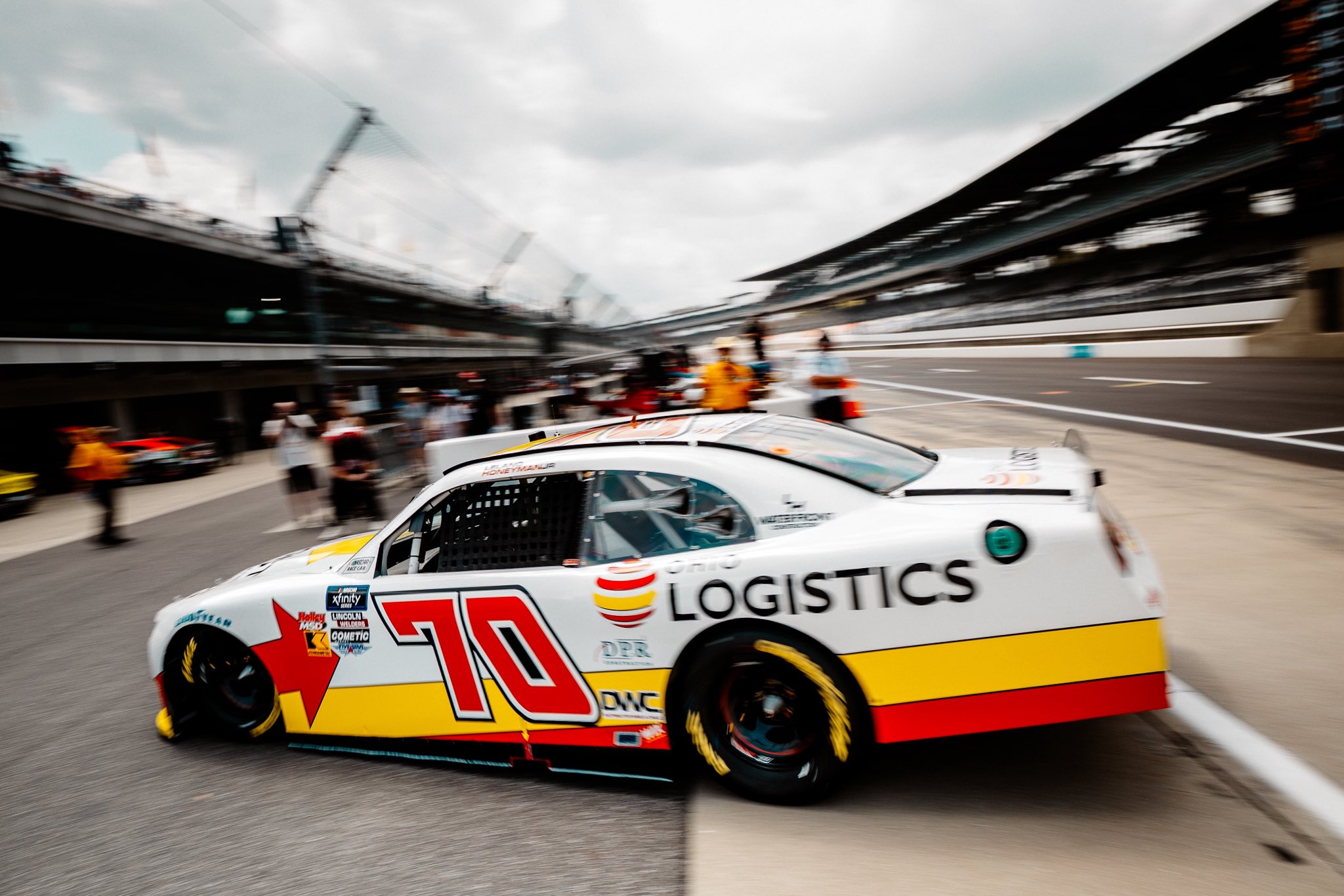 Leland Honeyman Indianapolis
