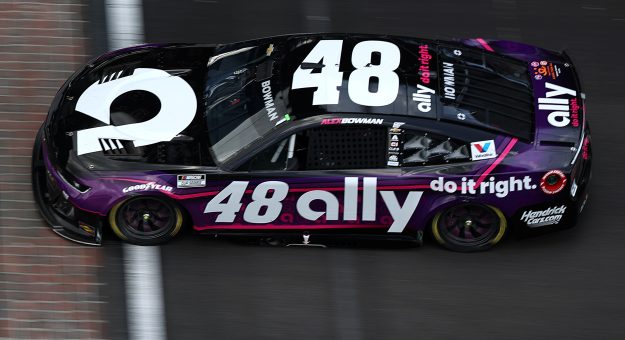 Visit New faces on Alex Bowman’s No. 48 team in 2026 page