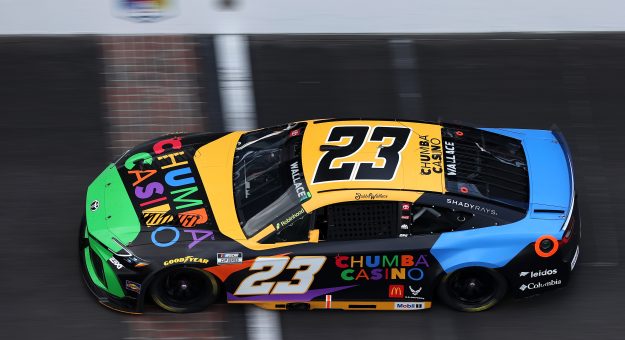 Visit Three-day schedule announced for Brickyard 400 page