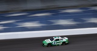 Justin Alexander named crew chief for Erik Jones in 2026