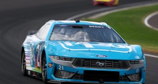 PPG to sponsor Austin Cindric and Josh Berry