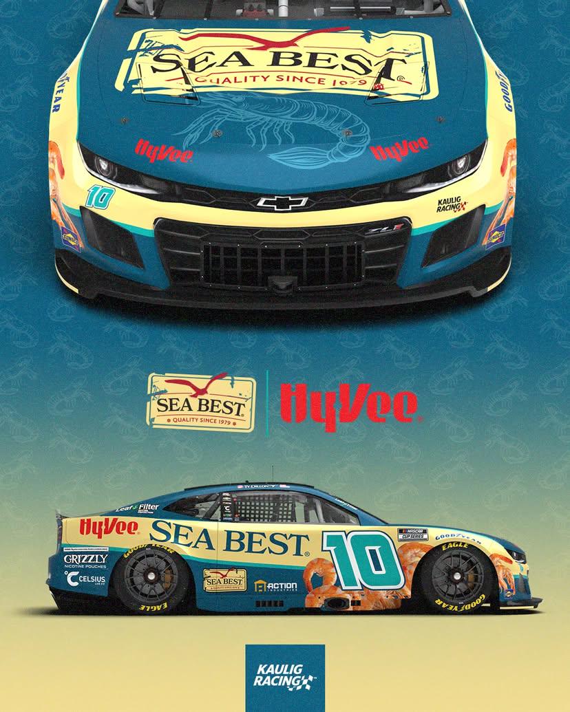2025 10 Sea Best Hyvee Iowa
