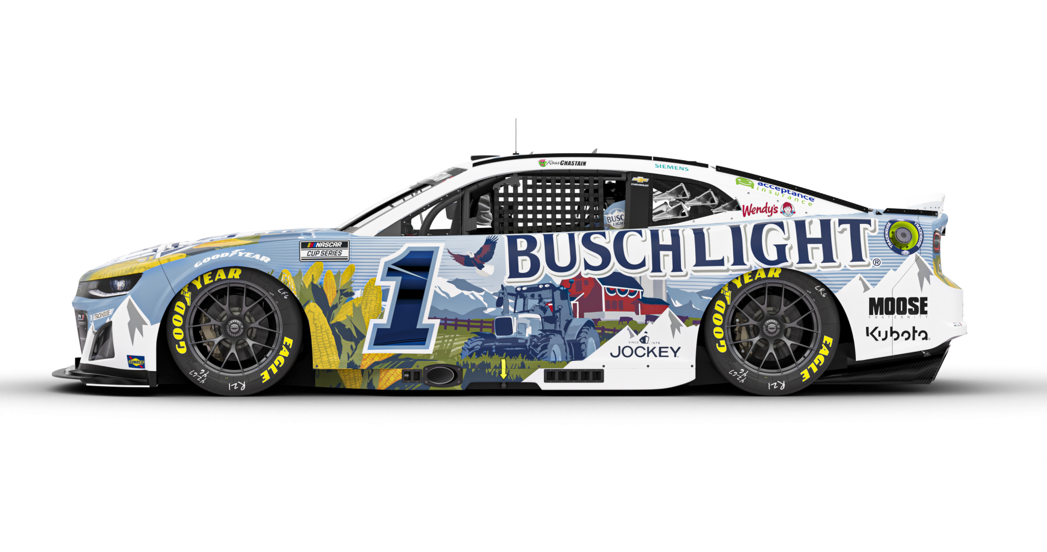 Busch Light Farming 2