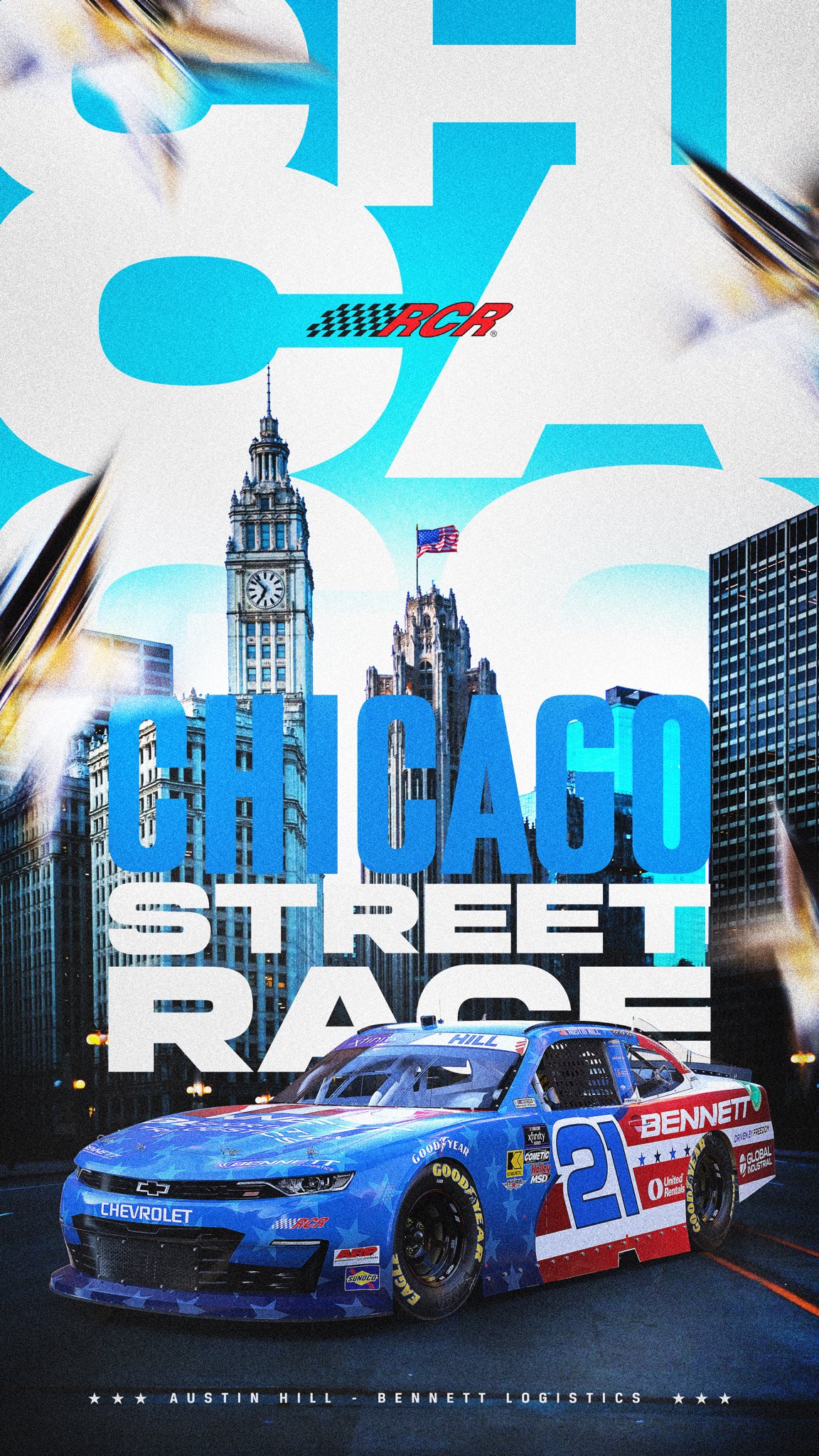Austin Hill Chicago Scheme