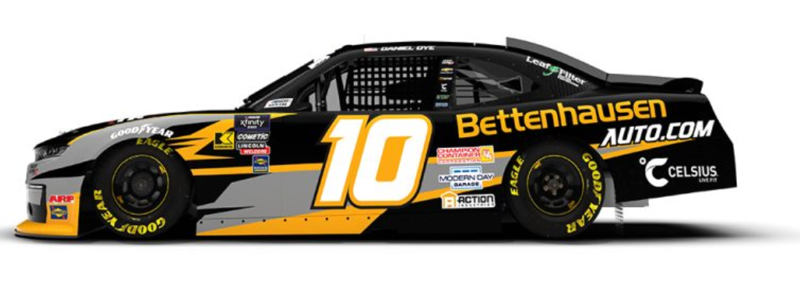 Daniel Dye Chicago Scheme