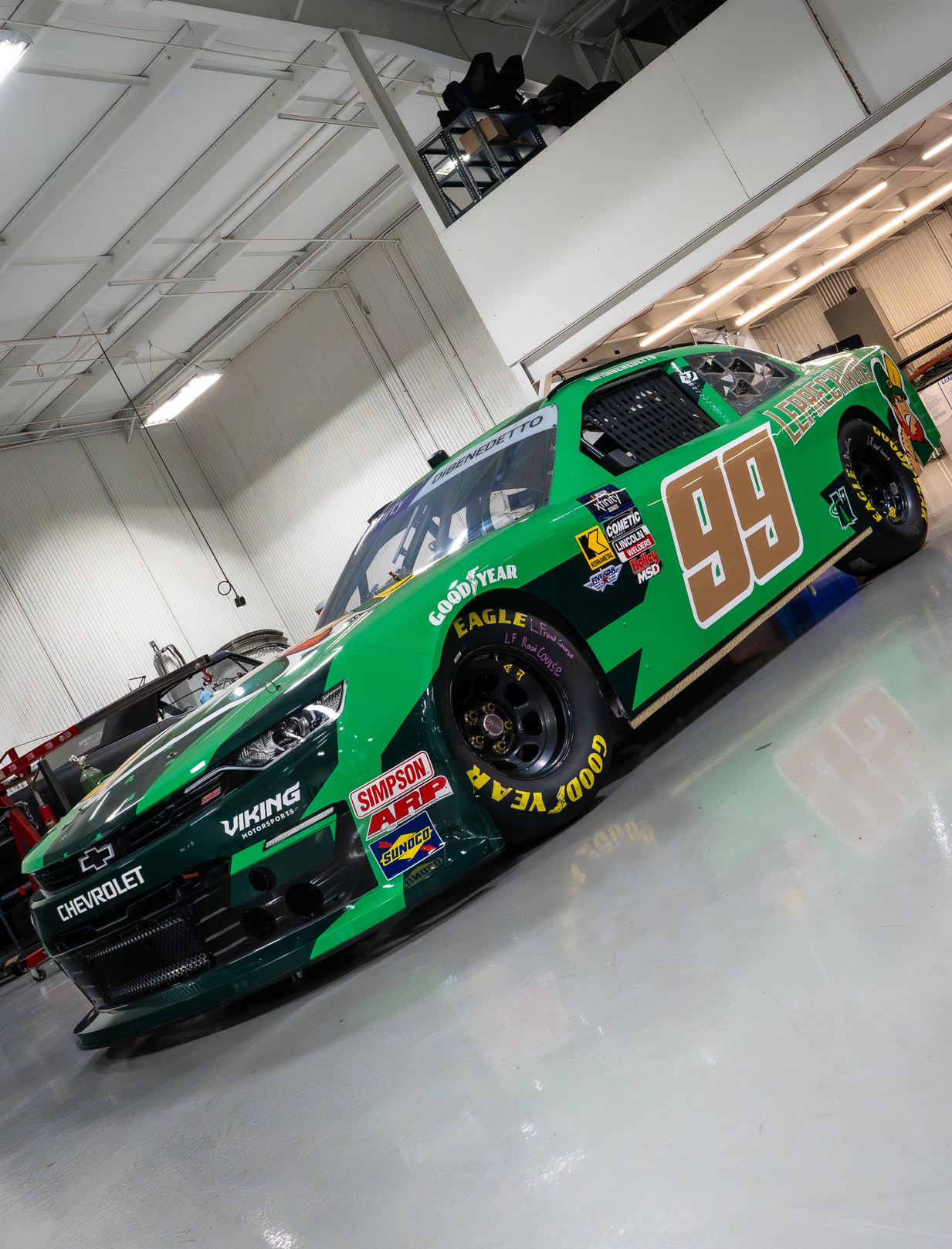 Matt Dibenedetto Chicago Scheme