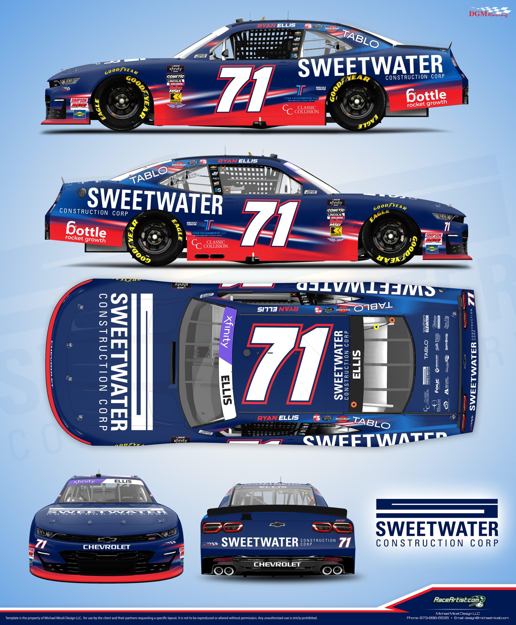 Ryan Ellis Chicago Scheme