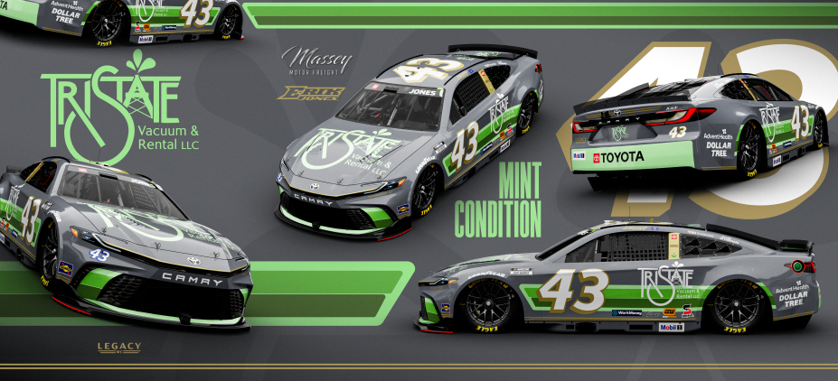 Erik Jones Iowa Scheme