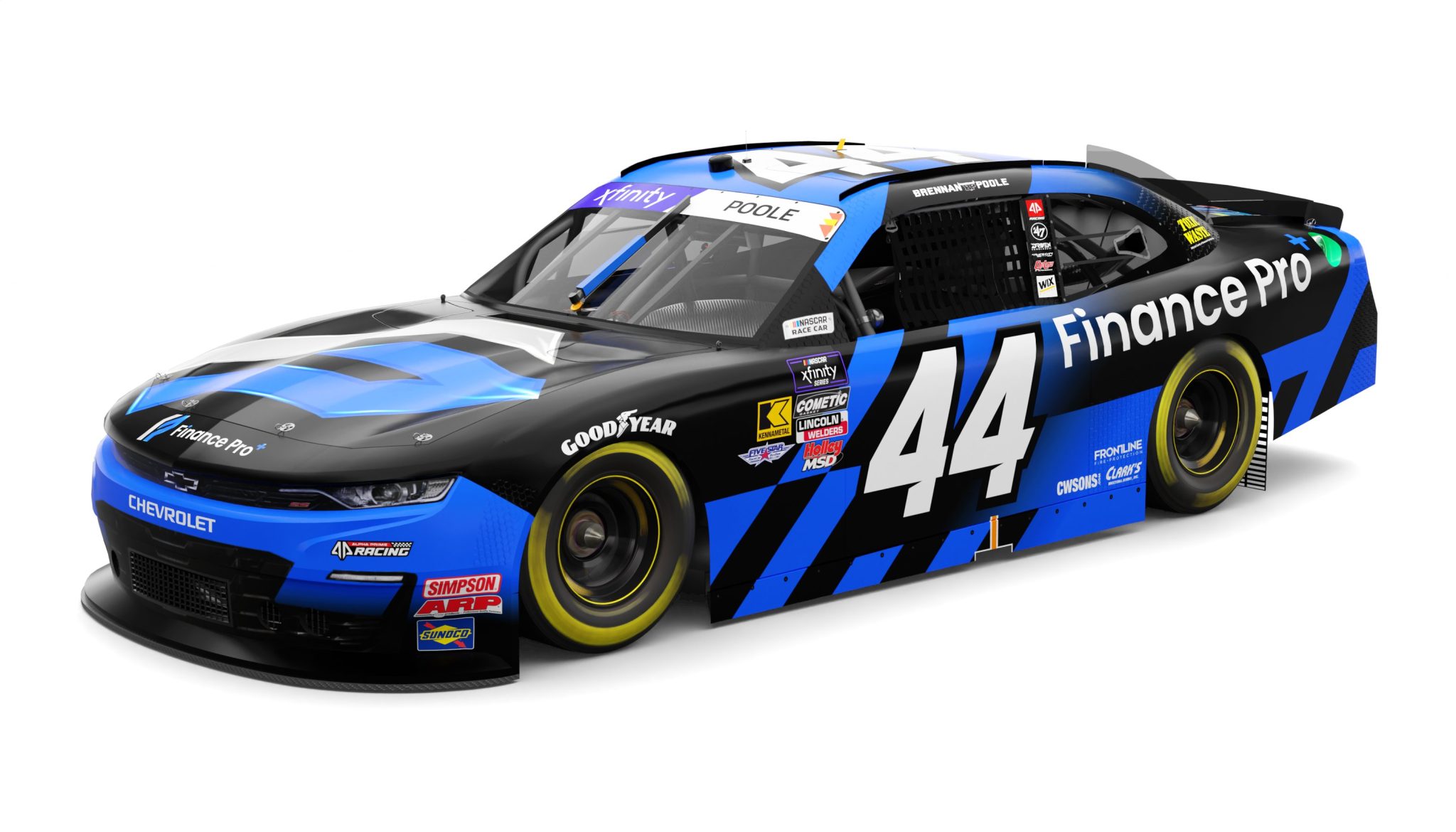 Brennan Poole Sonoma Scheme