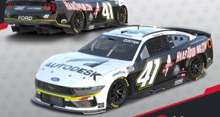 Autodesk returning to Haas Factory Team for three races