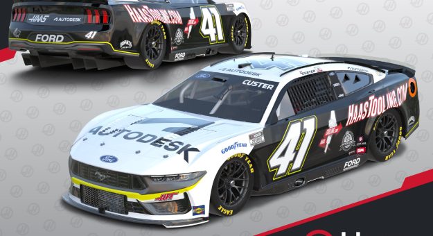 Cole Custer Sonoma Scheme